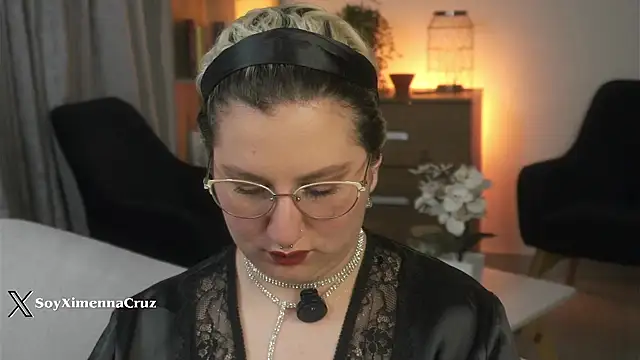 Ximenna Cruz online show from 03/18/26, 09:48