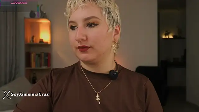 Ximenna Cruz online show from 01/09/26, 12:23