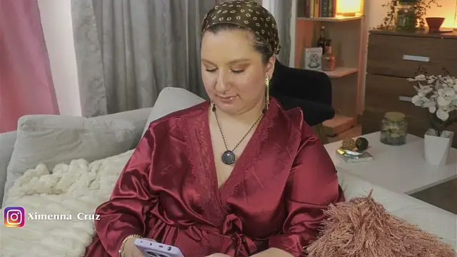 Ximenna Cruz online show from 03/17/26, 07:39