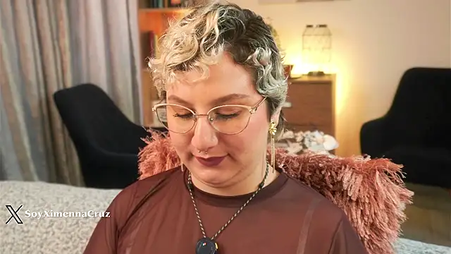 Ximenna Cruz online show from 03/20/26, 09:05