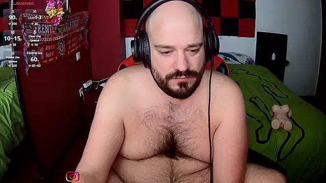 menditeta1 online show from 02/19/26, 08:28