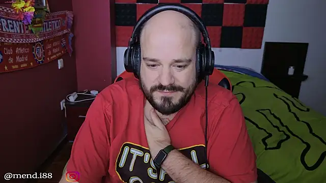 menditeta1 online show from 04/01/26, 09:23