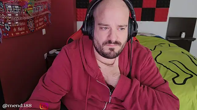 menditeta1 online show from 04/13/26, 03:27