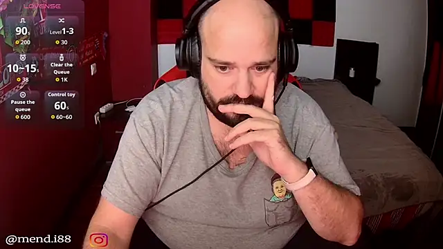 Snapshot of menditeta1 chatting on 10/29/25, 09:58 menditeta1 online show from 10/29/25, 09:58