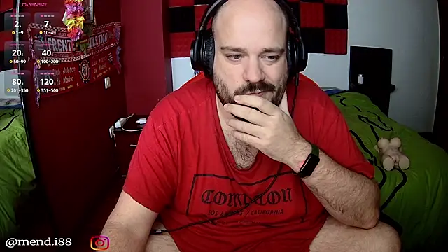 menditeta1 online show from 03/06/26, 08:48