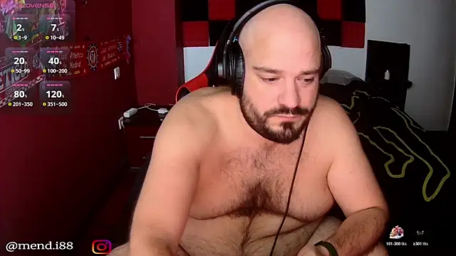 Snapshot of menditeta1 chatting on 11/16/25, 10:02 menditeta1 online show from 11/16/25, 10:02