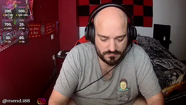 menditeta1 online show from 01/14/26, 08:56