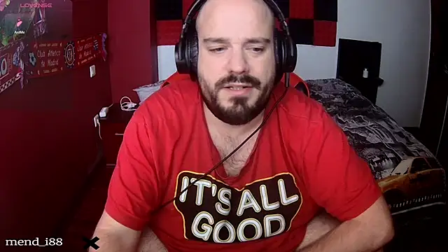 menditeta1 online show from 01/16/26, 08:13