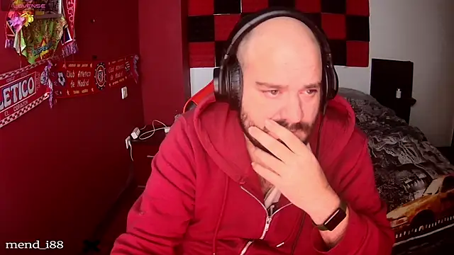 menditeta1 online show from 01/18/26, 09:51