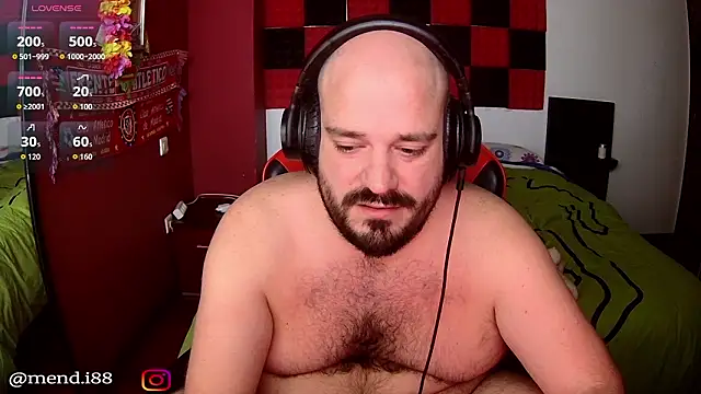 menditeta1 online show from 02/13/26, 08:20