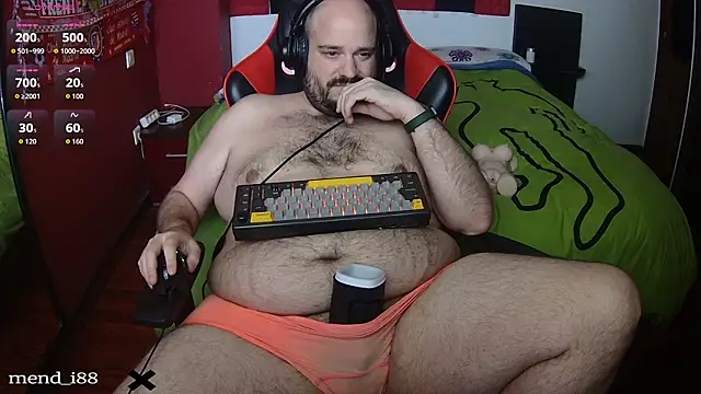 menditeta1 online show from 03/08/26, 07:28