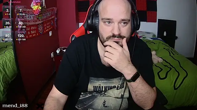 menditeta1 online show from 03/13/26, 08:47