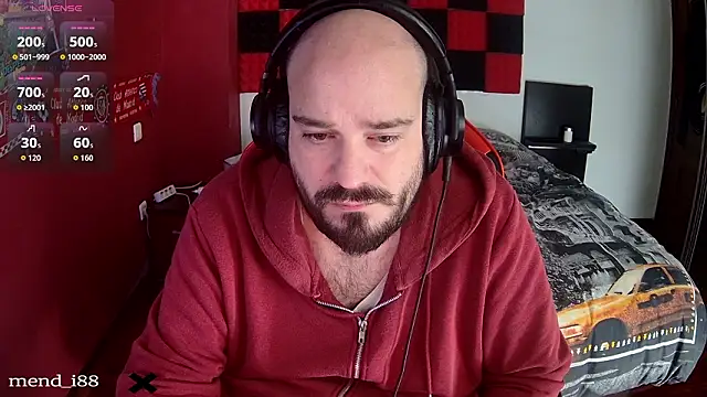 menditeta1 online show from 01/19/26, 01:26