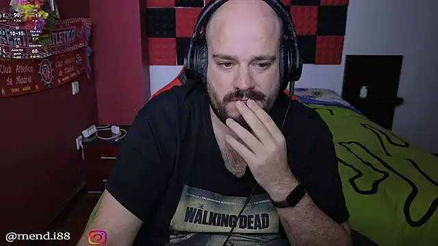 menditeta1 online show from 03/22/26, 10:55