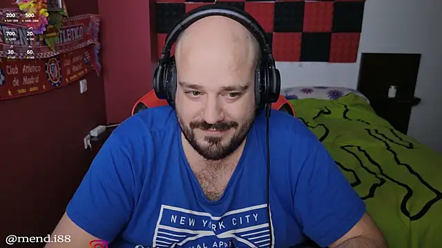 menditeta1 online show from 04/16/26, 09:37