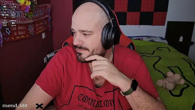 menditeta1 online show from 04/12/26, 09:29