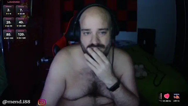 menditeta1 online show from 03/11/26, 08:36