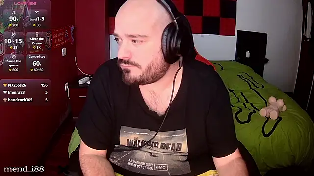 menditeta1 online show from 02/03/26, 02:53