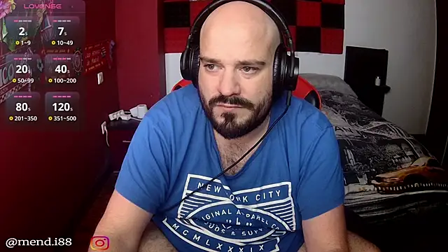 menditeta1 online show from 12/19/25, 08:22