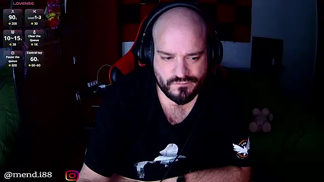 menditeta1 online show from 02/25/26, 08:41