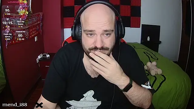 menditeta1 online show from 03/10/26, 10:14