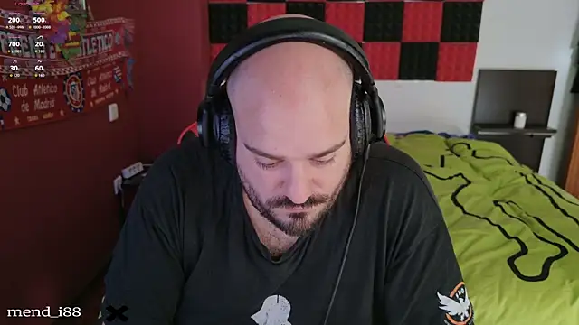 menditeta1 online show from 04/08/26, 04:19