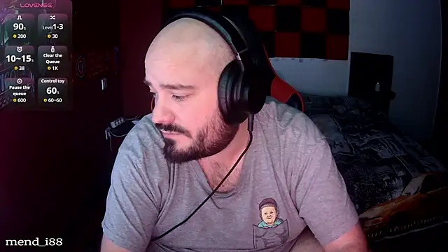 menditeta1 online show from 01/13/26, 08:46