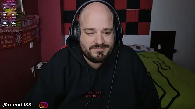 menditeta1 online show from 03/27/26, 06:31