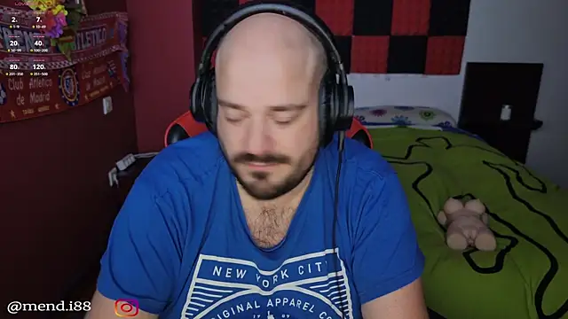 menditeta1 online show from 04/14/26, 10:04