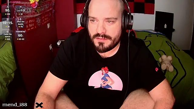 menditeta1 online show from 02/20/26, 08:55