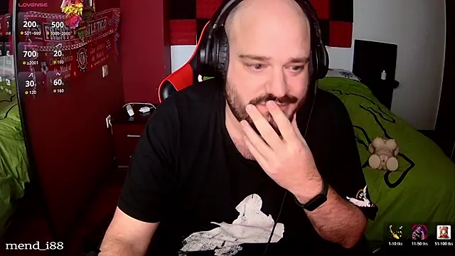 menditeta1 online show from 03/02/26, 08:16