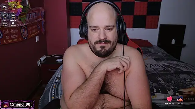 menditeta1 online show from 04/17/26, 09:39