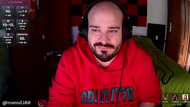 menditeta1 online show from 02/12/26, 03:45