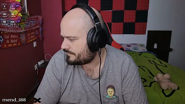 menditeta1 online show from 03/25/26, 09:57