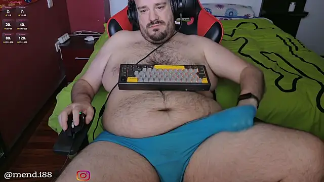 menditeta1 online show from 04/04/26, 11:33