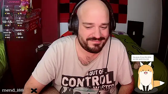 menditeta1 online show from 02/09/26, 08:18