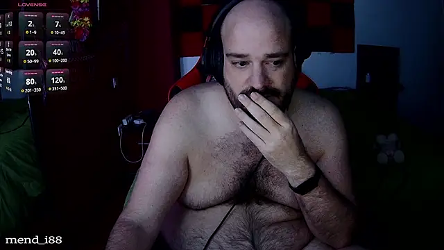 menditeta1 online show from 03/03/26, 10:17