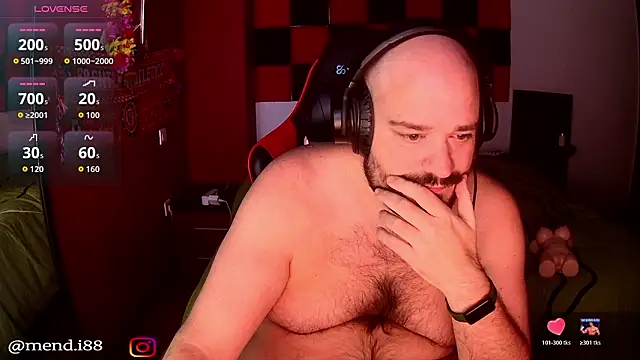 menditeta1 online show from 02/15/26, 10:52