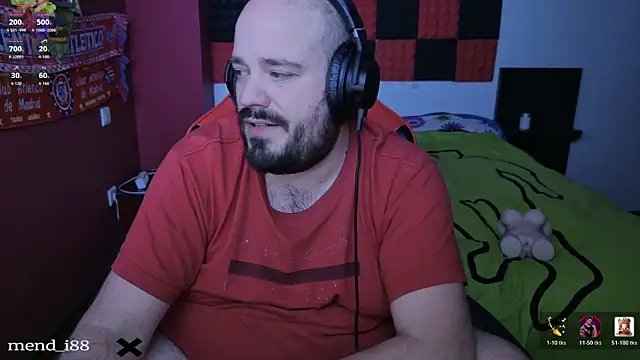 menditeta1 online show from 03/30/26, 10:00