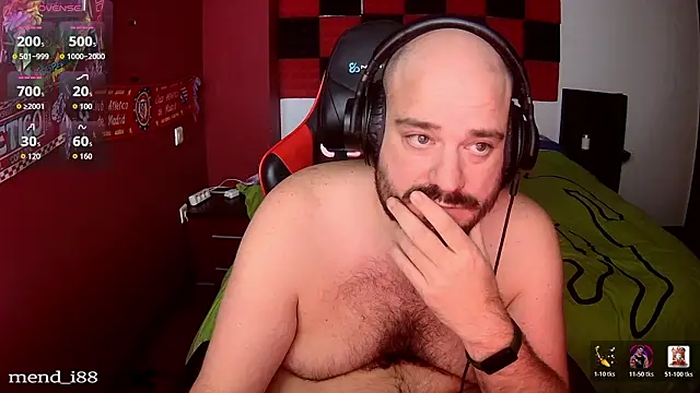 menditeta1 online show from 02/05/26, 10:05