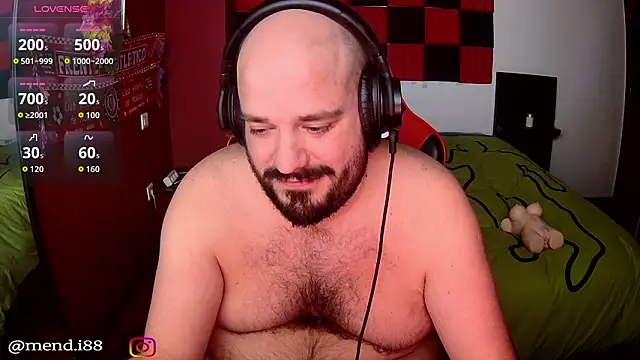 menditeta1 online show from 02/17/26, 08:28