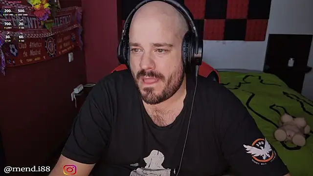 menditeta1 online show from 04/10/26, 09:44