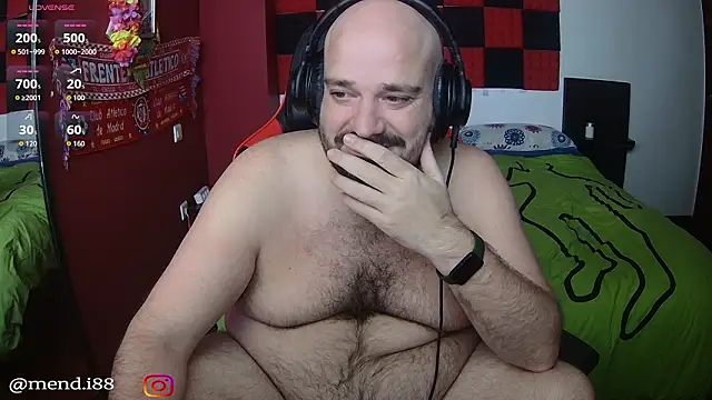 menditeta1 online show from 03/09/26, 08:01