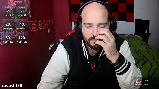 Snapshot of menditeta1 chatting on 12/14/25, 08:14 menditeta1 online show from 12/14/25, 08:14