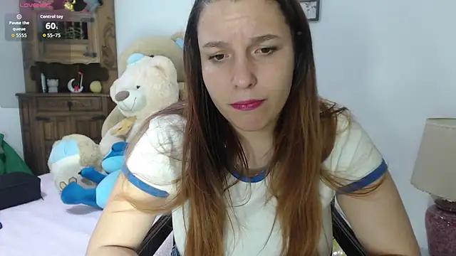 alexia 87 online show from 02/12/26, 10:53