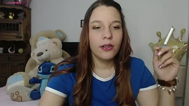 alexia 87 online show from 02/13/26, 08:09