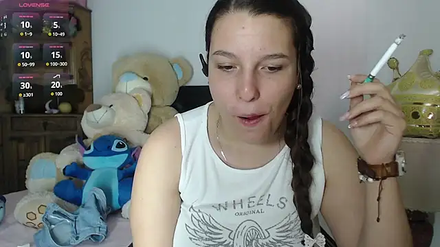 alexia 87 online show from 02/26/26, 07:03