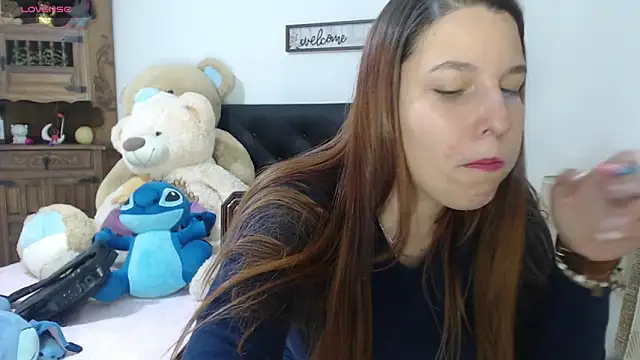 alexia 87 online show from 02/12/26, 01:49