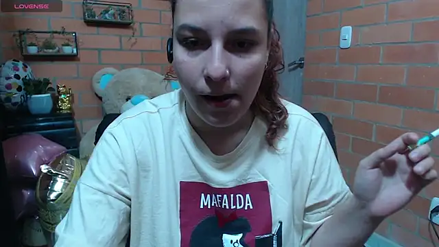 alexia 87 online show from 11/07/25, 09:52