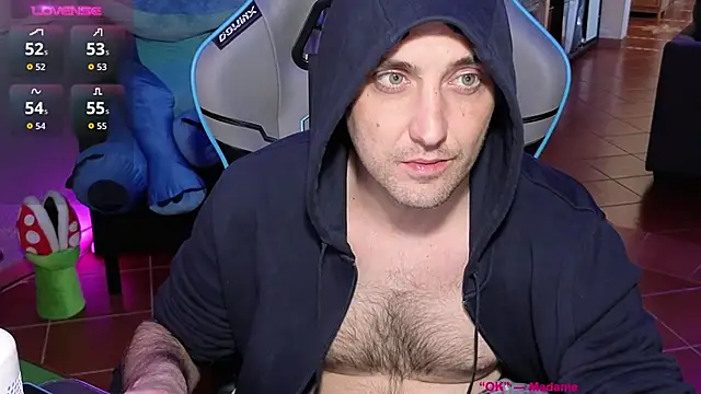 Gil gamesh90 online show from 04/04/26, 04:57